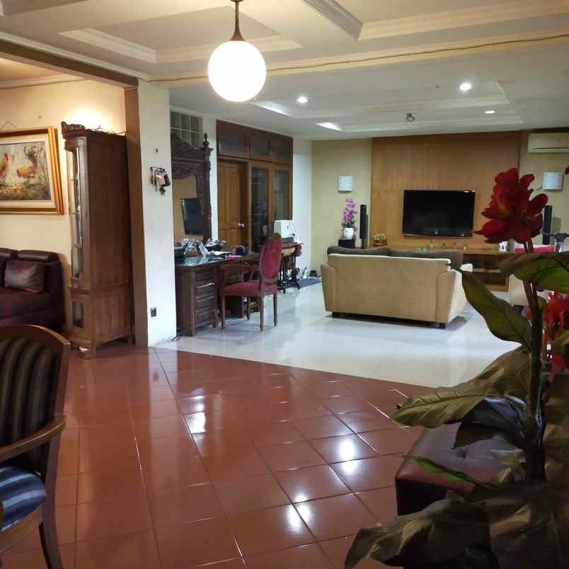 rumah pondok labu jakarta selatan