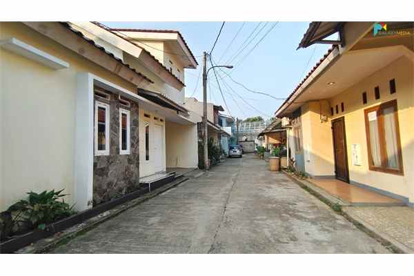 rumah pondok melati jatimurni bekasi