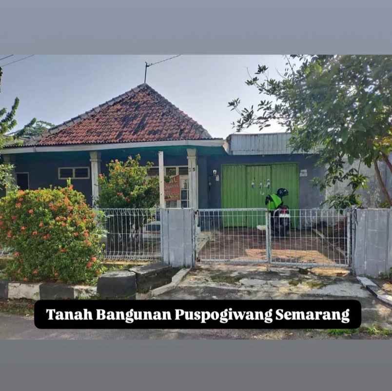 rumah puspogiwang semarang barat