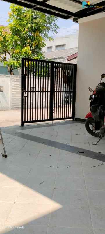 rumah rawamangun jakarta dki jakarta