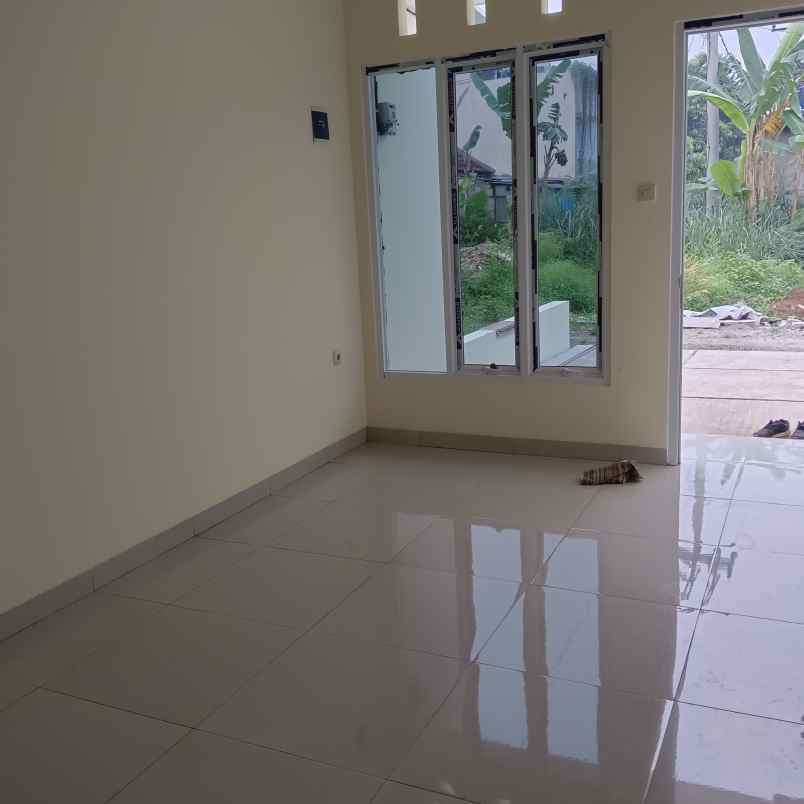 rumah satu lantai murah di bojongsari dekat pamulang