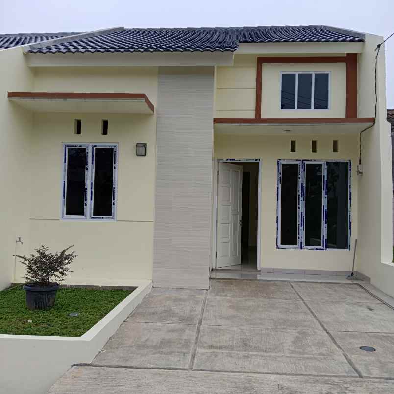 rumah satu lantai murah di bojongsari dekat pamulang