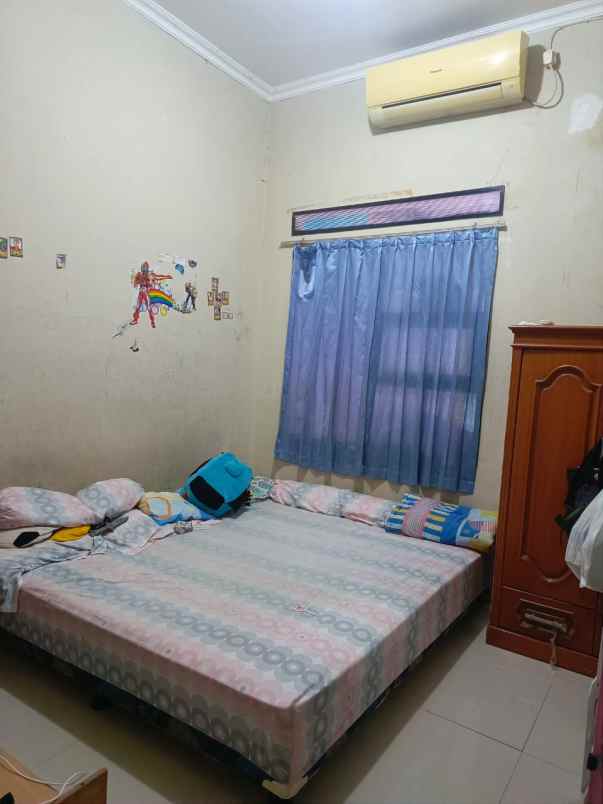 rumah second minimalis di cipayung depok