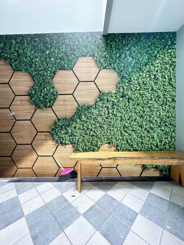 rumah second siaphuni di bambu apus jakarta timur