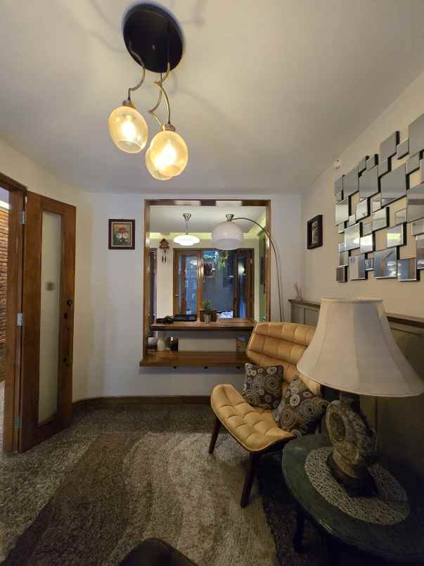 rumah secondary good condition di rawamangun