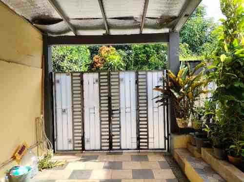 rumah seken apik terawat di beji depok