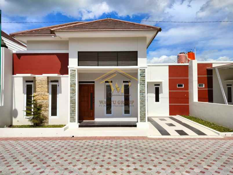 rumah siap huni 400 jutaan dekat rsu islam klaten