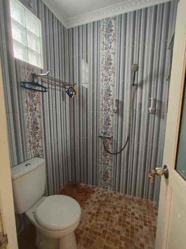 rumah siap huni apik di permata cimanggis depok