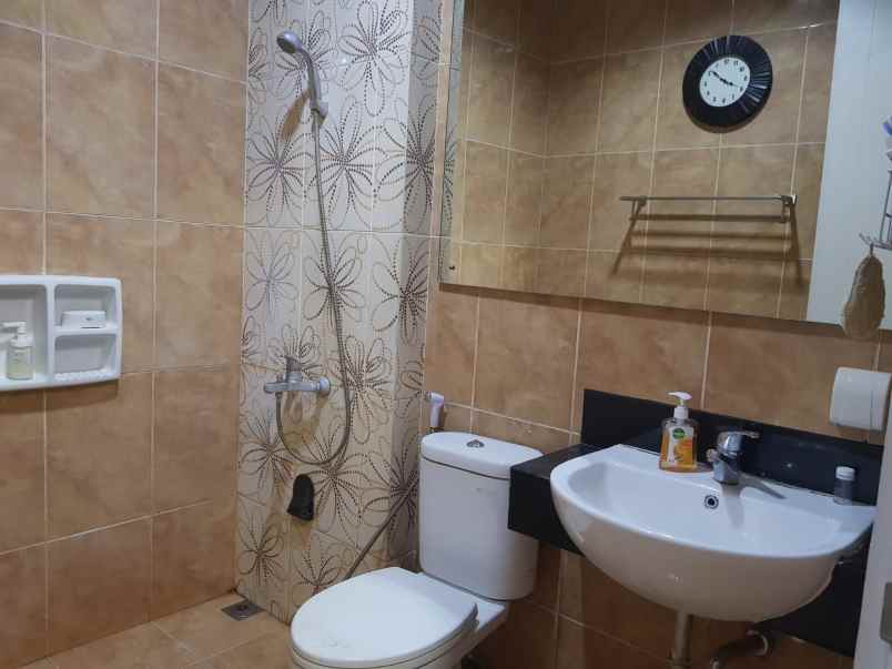 rumah siap huni cluster acasia summarecon bekasi