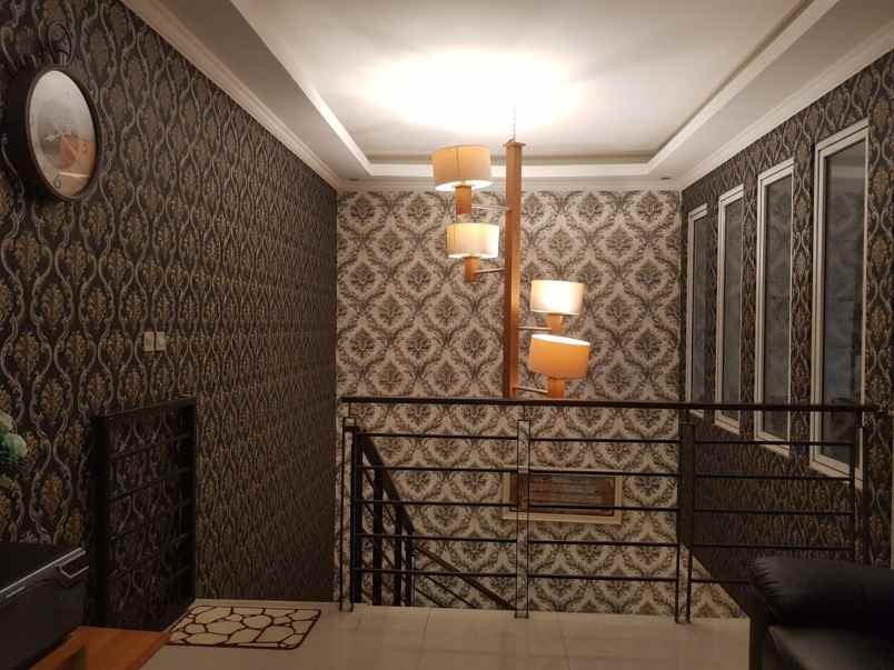 rumah siap huni cluster acasia summarecon bekasi