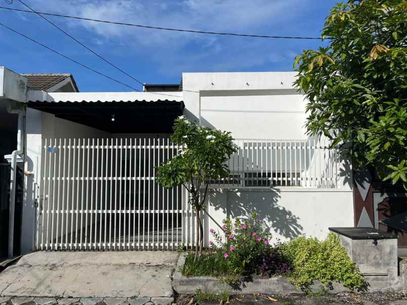 rumah siap huni dekat bandara juanda surabaya