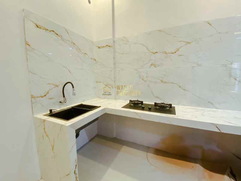 rumah siap huni dekat kampus amikom jogja