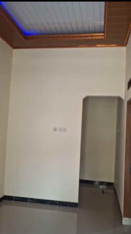 rumah siap huni dekat st pondok rajeg dan grand depok