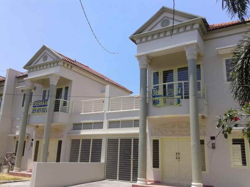 rumah siap huni dekat tol lokasi sidoarjo