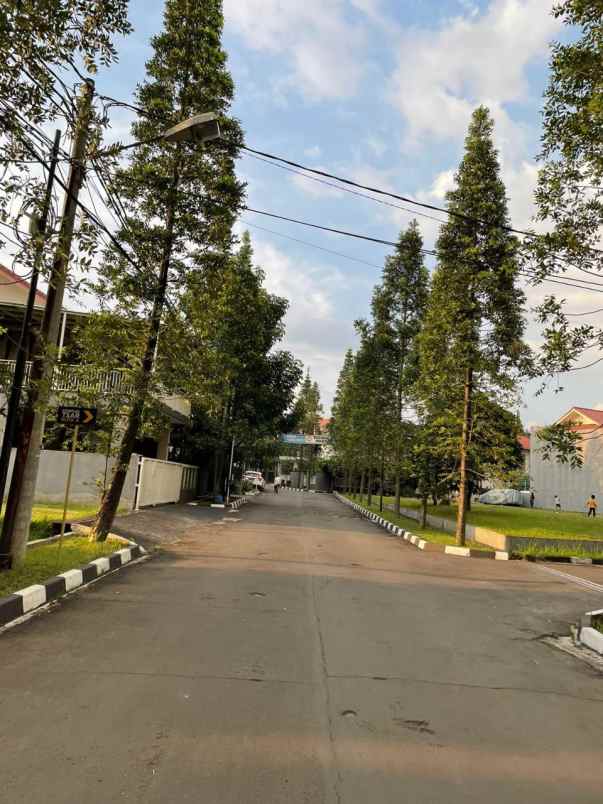 rumah siap huni di antapani bandung one gate sistem