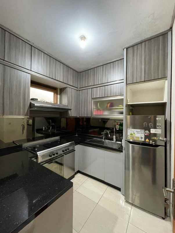 rumah siap huni di antapani bandung one gate sistem