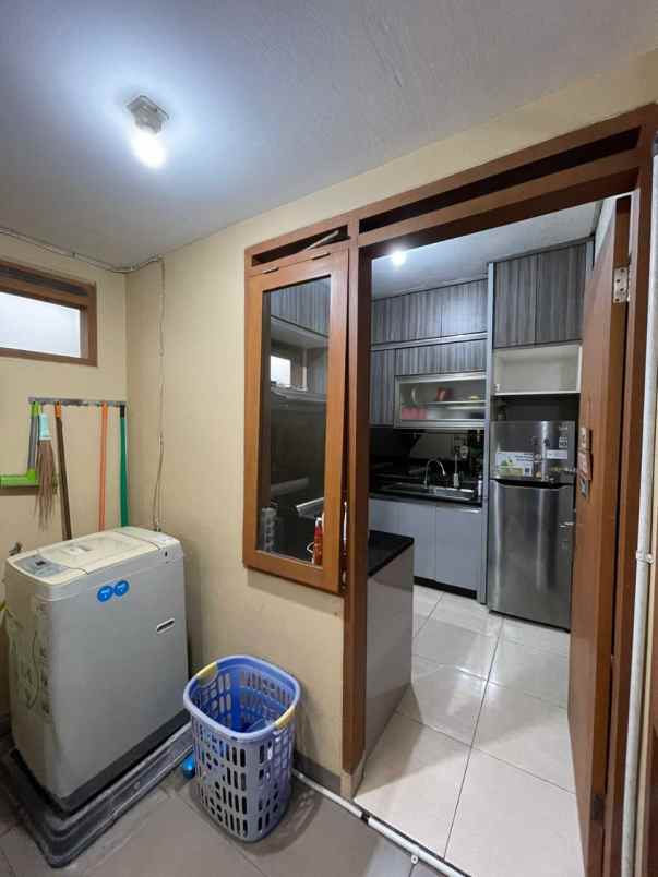 rumah siap huni di antapani bandung one gate sistem