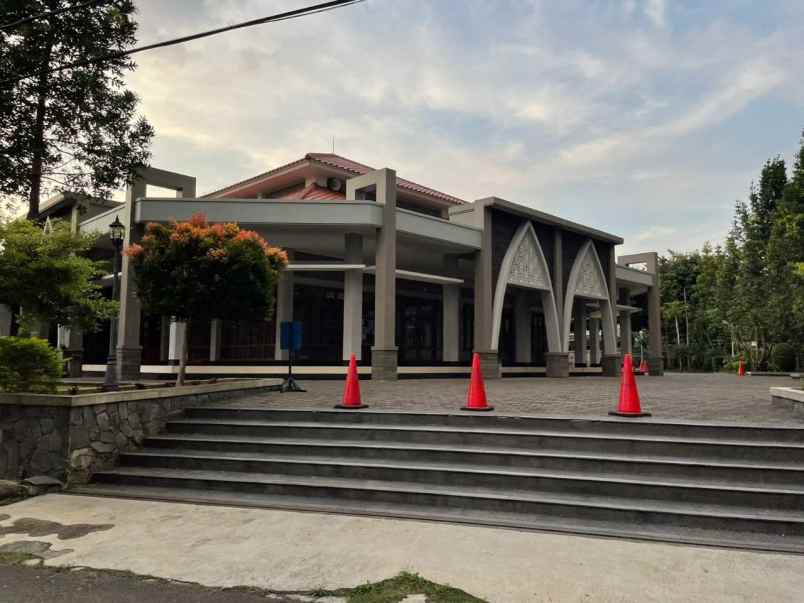 rumah siap huni di antapani bandung one gate sistem