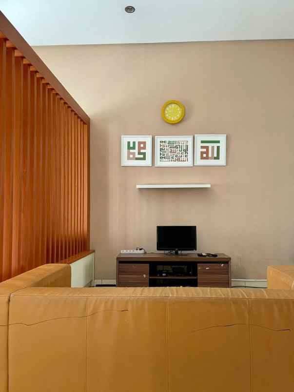 rumah siap huni di antapani bandung one gate sistem