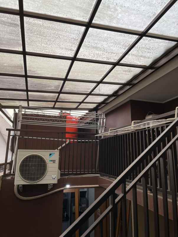 rumah siap huni di antapani bandung one gate sistem