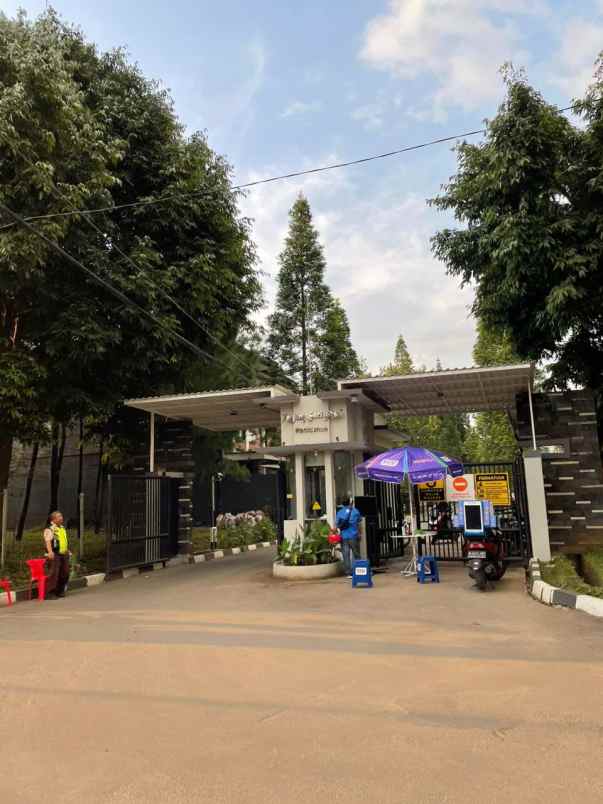 rumah siap huni di antapani bandung one gate sistem