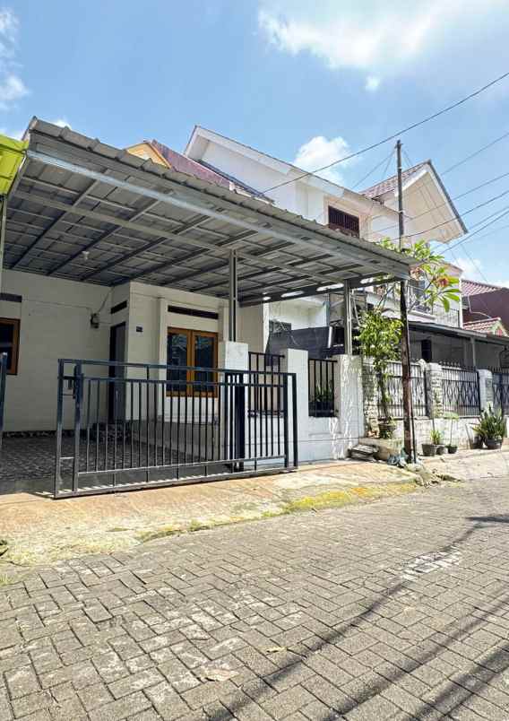 rumah siap huni di pamulang estate tangsel