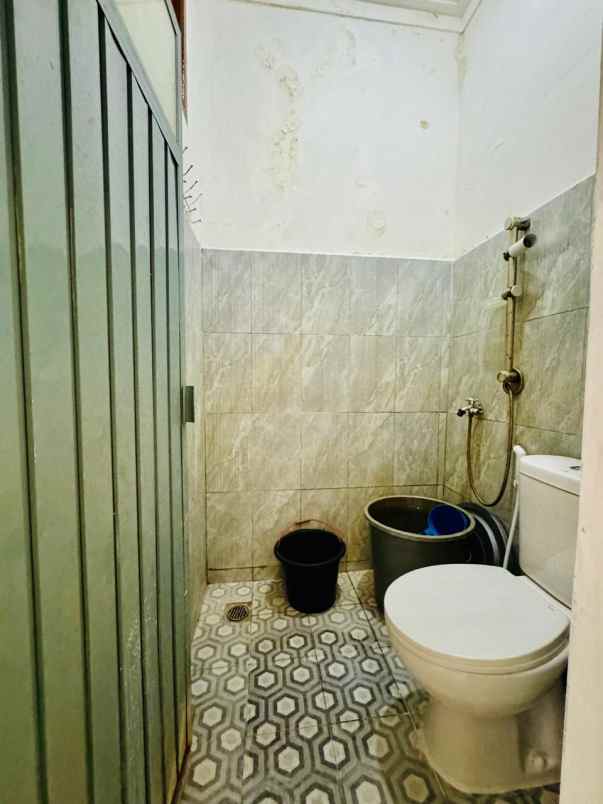 rumah siap huni di pamulang estate tangsel