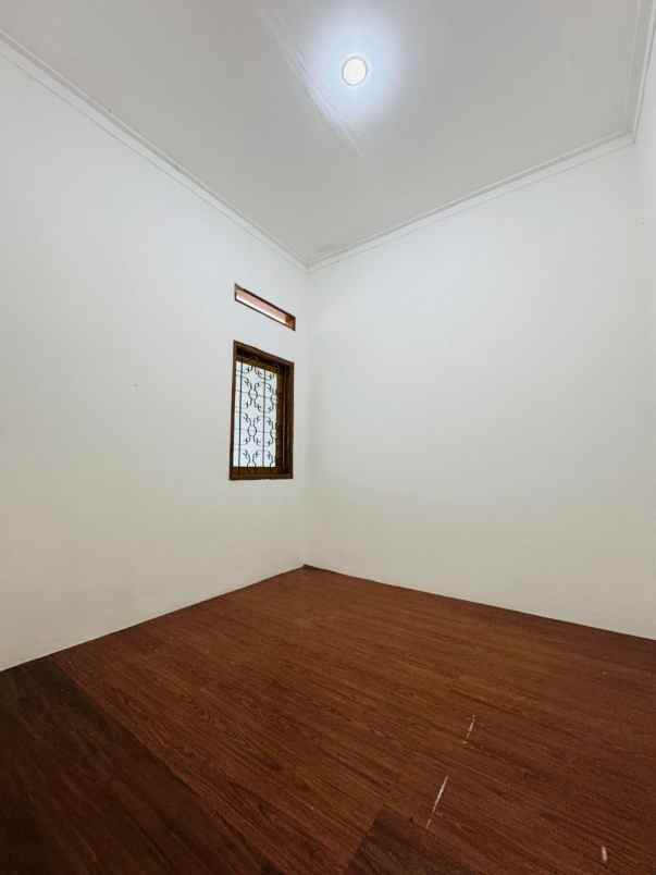 rumah siap huni di pamulang estate tangsel