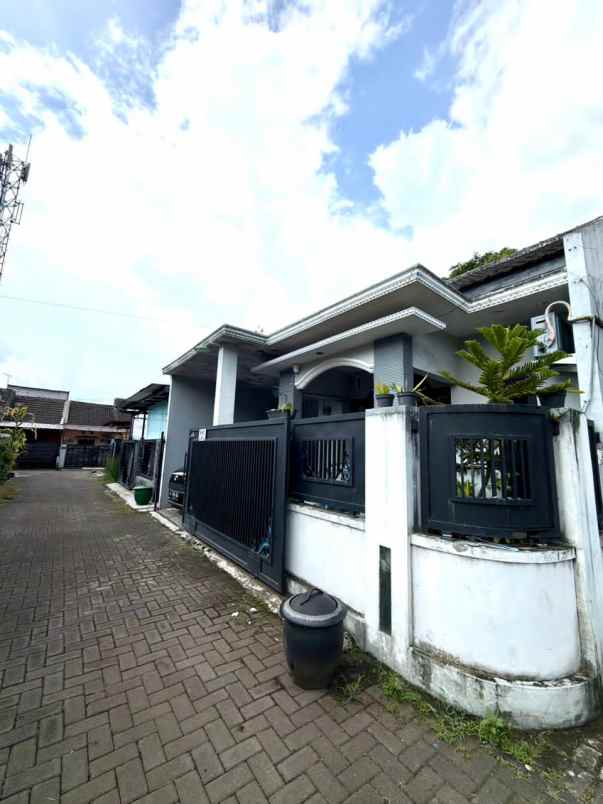 rumah siap huni di sawojajar 1 kota malang