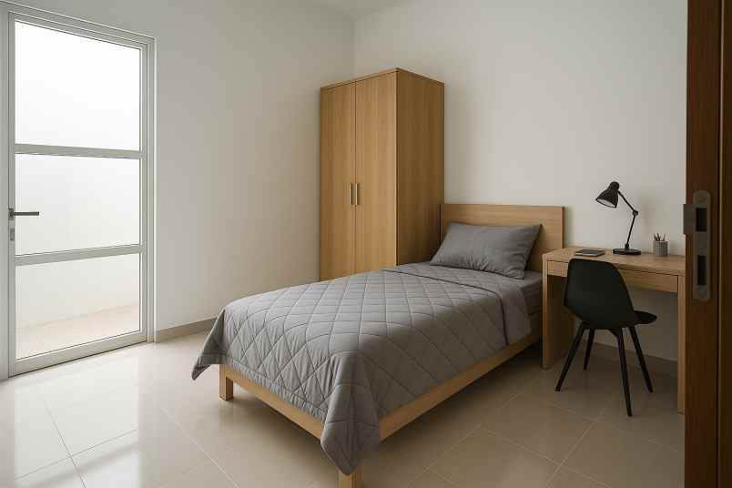 rumah siap huni di semara regency bojongsoang bandung