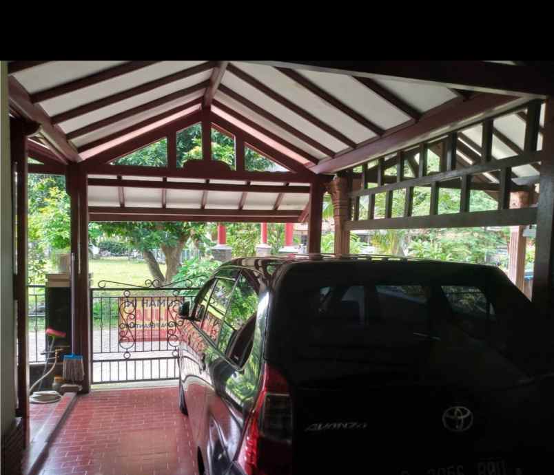 rumah siap huni dipamulang estated pamulang timur