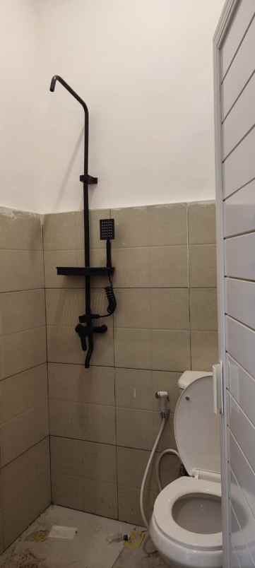 rumah siap huni full renov lokasi perumahan saptoraya