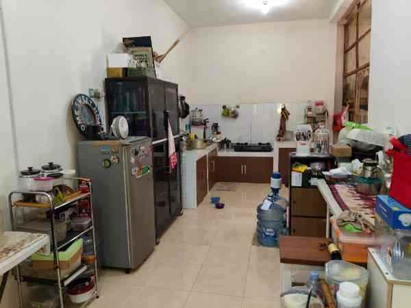 rumah siap huni perumnas depok utara