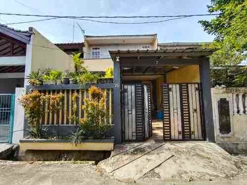 rumah siap huni perumnas depok utara