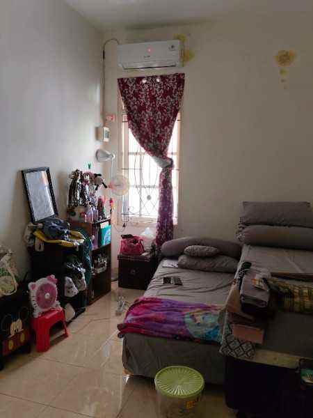 rumah siap huni perumnas depok utara