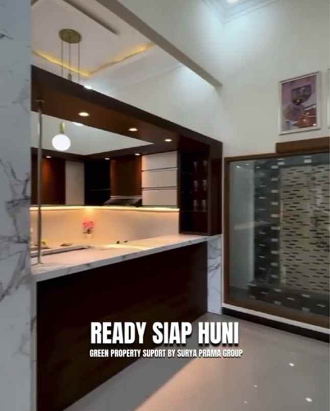 rumah siap huni ready stok lokasi belakang polres