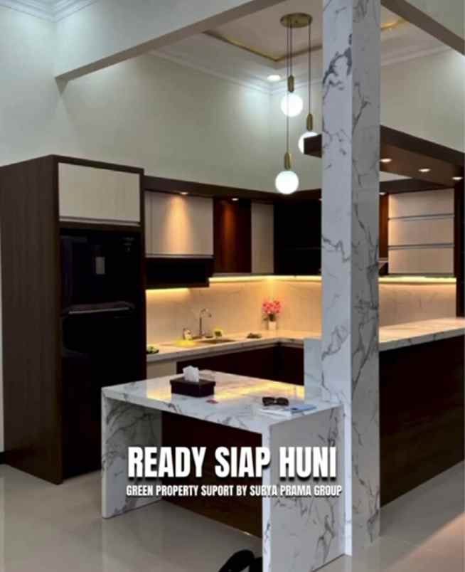 rumah siap huni ready stok lokasi belakang polres