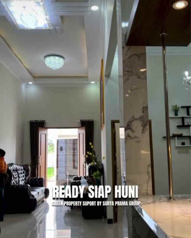 rumah siap huni ready stok lokasi belakang polres