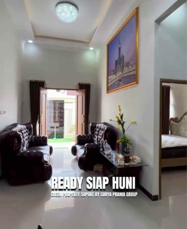 rumah siap huni ready stok lokasi belakang polres