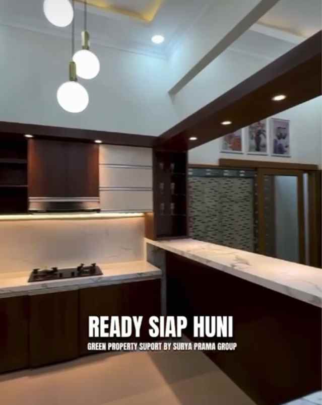 rumah siap huni ready stok lokasi belakang polres