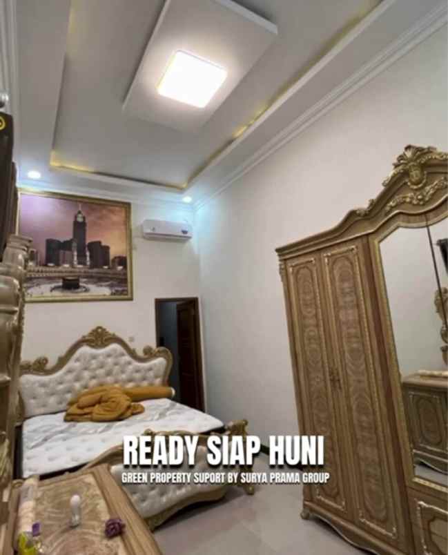 rumah siap huni ready stok lokasi belakang polres