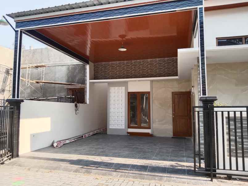 rumah siap huni timur kampus uii yogyakarta