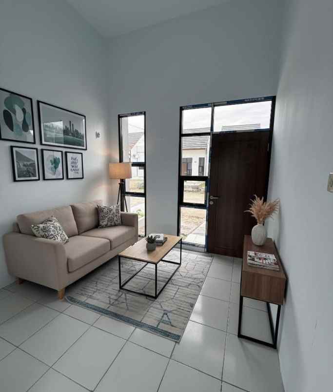 rumah subsidi abadiland serang