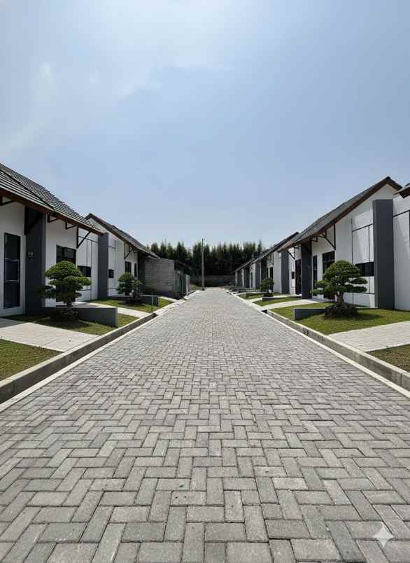 rumah subsidi abadiland serang