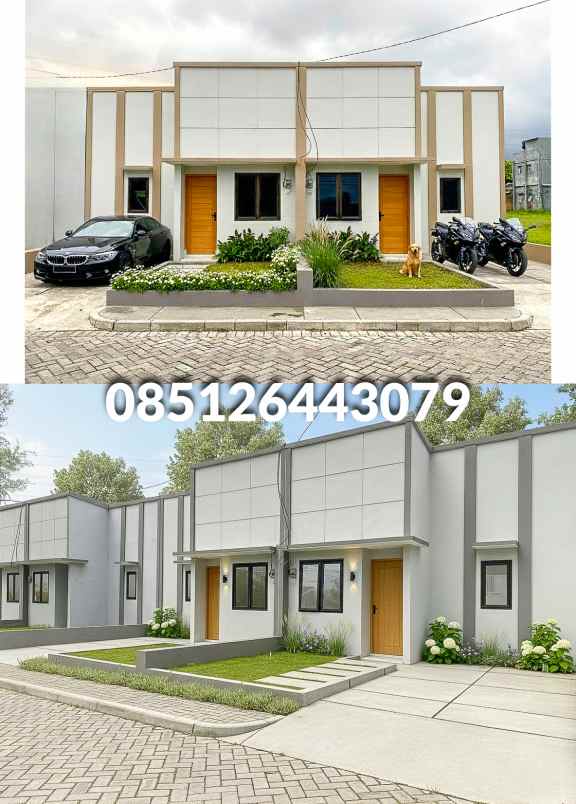 rumah subsidi rasa komersil jember jawa timur