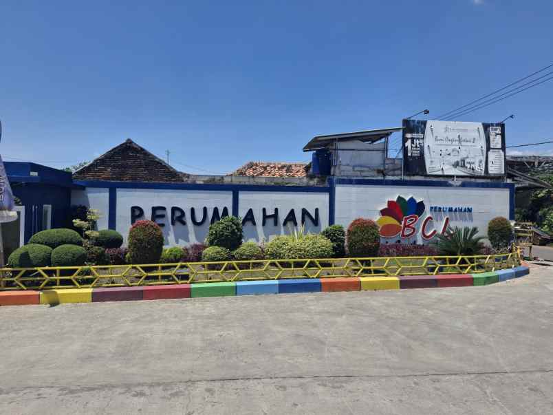 rumah subsidi siap huni