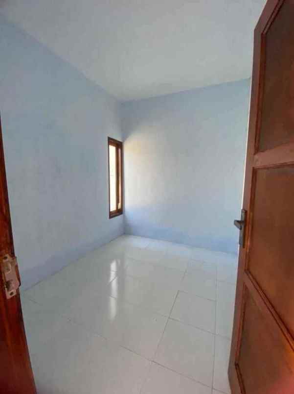 rumah subsidi siap huni lokasi green krebet