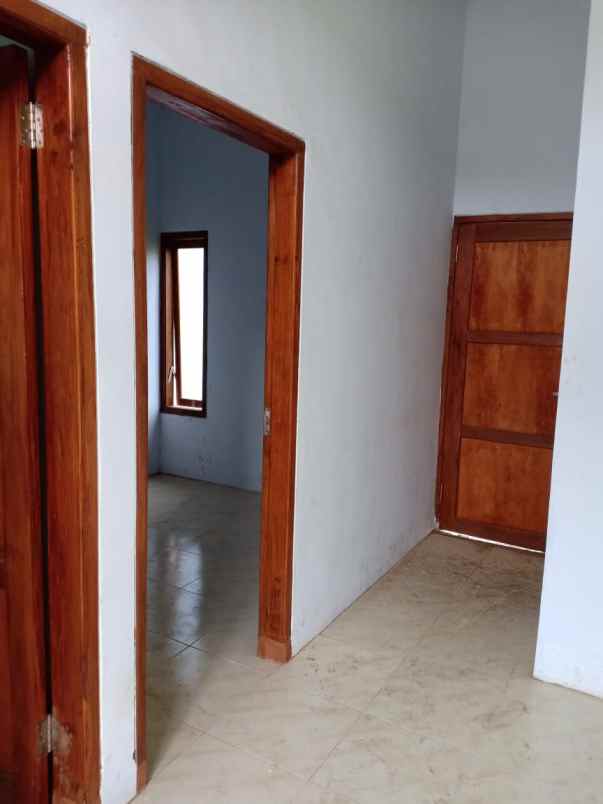 rumah subsidi siap huni lokasi green krebet