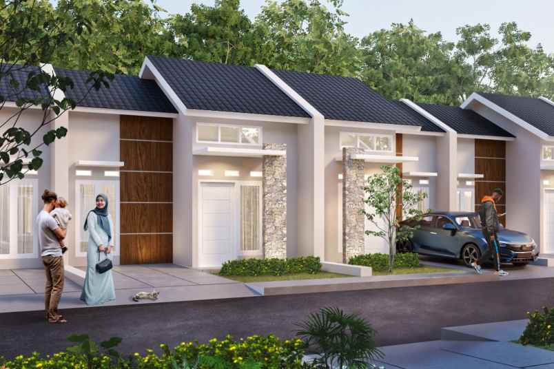 rumah tambun bekasi jawa barat