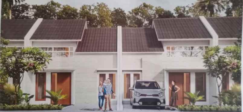 rumah tambun bekasi jawa barat